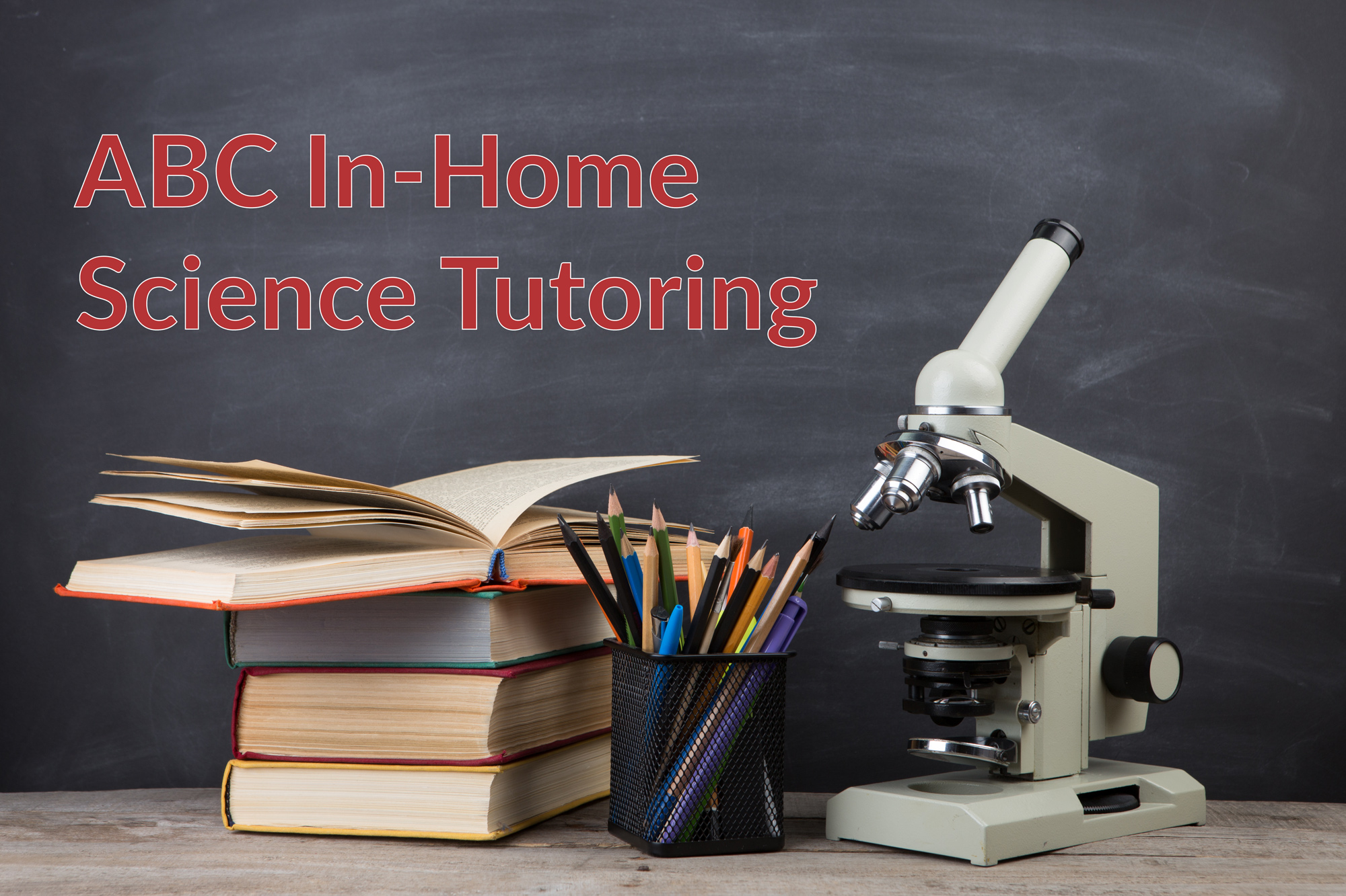 Science Tutoring